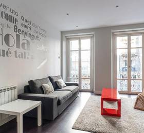Apartamento Centro by People Rentals в Сан-Себастьяне