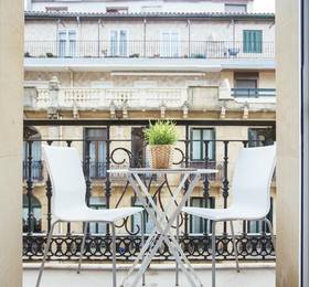 Apartamento Chanel by People Rentals в Сан-Себастьяне