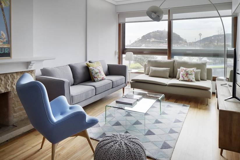 Palacio Miramar Apartment by FeelFree Rentals Испания, Сан-Себастьян