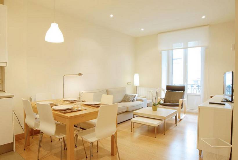 Friendly Rentals Zen II Испания, Сан-Себастьян