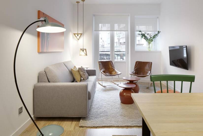 Ambrosse Apartment by FeelFree Rentals Испания, Сан-Себастьян