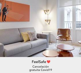 Отдых в Ambrosse Apartment by FeelFree Rentals - Испания, Сан-Себастьян