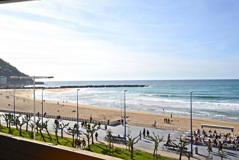 Friendly Rentals Zurriola Beach Испания, Сан-Себастьян