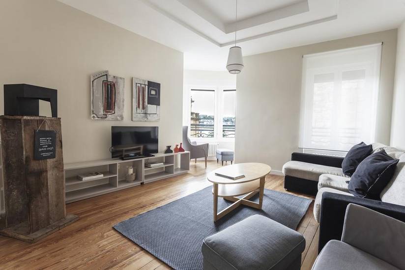 Goikoa 5 Nautic - IB. Apartments Испания, Сан-Себастьян