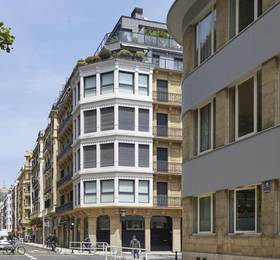 Amani Terrace Apartment by FeelFree Rentals в Сан-Себастьяне