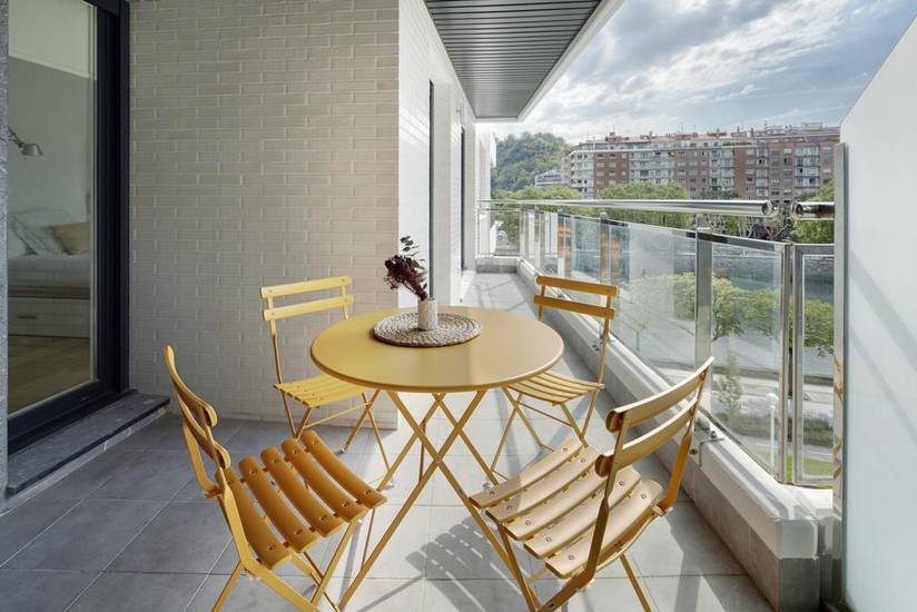 River Terrace 3 Apartment by FeelFree Rentals Испания, Сан-Себастьян
