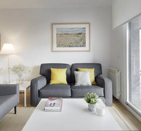 River Terrace 5 Apartment by FeelFree Rentals в Сан-Себастьяне