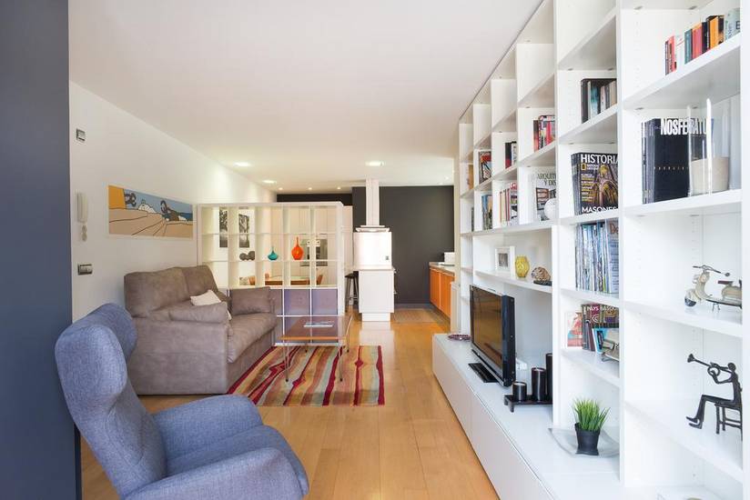 Gros Terrace - IB. Apartments Испания, Сан-Себастьян