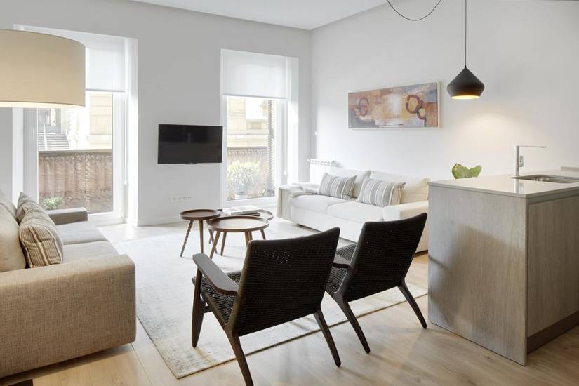 Chillida Apartment by FeelFree Rentals Испания, Сан-Себастьян