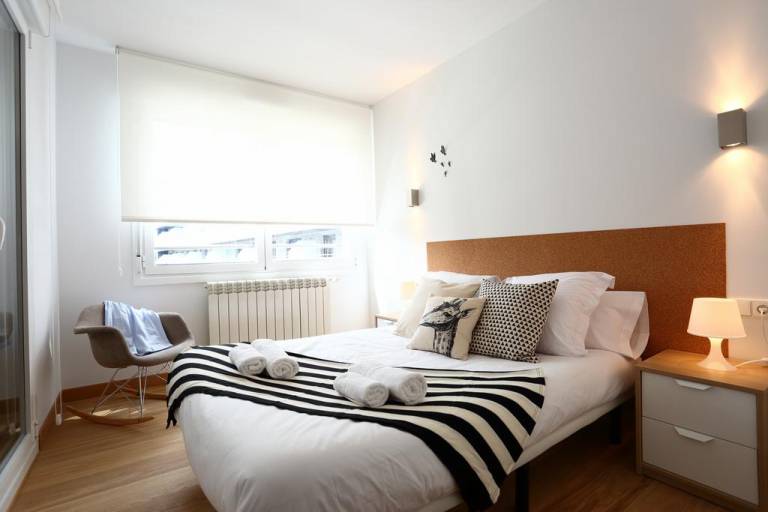 Urumea Pool Apartment