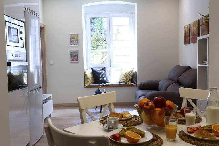 San Bartolome Beach Apartment