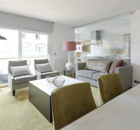 Отдых в Easo Attic Apartment by FeelFree Rentals - Испания, Сан-Себастьян