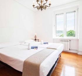 Bellavista Concha Beach - SSHousing в Сан-Себастьяне