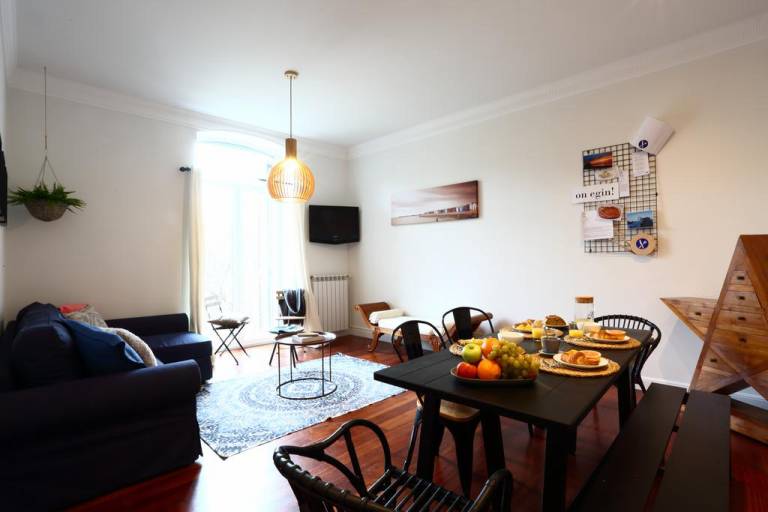 Plaza Gipuzkoa Apartment