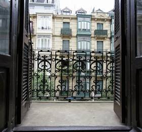 Dolce Vita apartment в Сан-Себастьяне