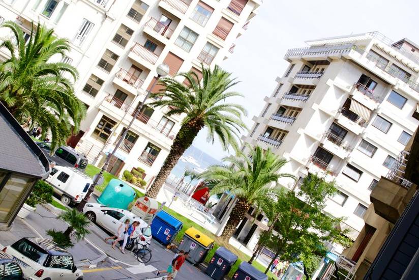 Concha Beach III Испания, Сан-Себастьян