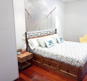 Apartamento Buen Pastor в Сан-Себастьяне