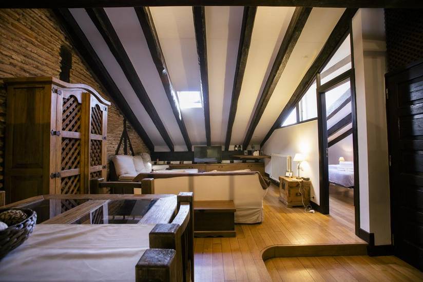 Atica apartment by People Rentals Испания, Сан-Себастьян