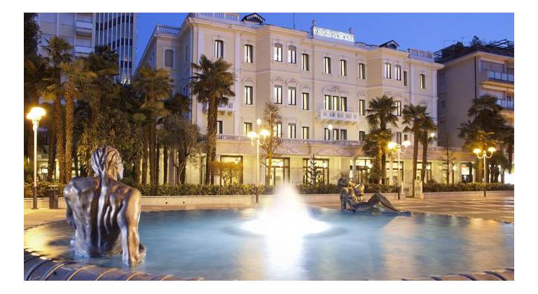 Grand Hotel Trieste & Victoria