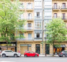 Отдых в Apartamentos Bellas Artes - Испания, Сан-Себастьян