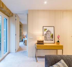 Apartamentos Bellas Artes в Сан-Себастьяне