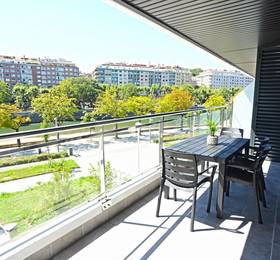 Friendly Rentals Urumea II в Сан-Себастьяне