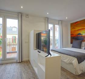 SanSebastianForYou / Bermingham Apartment в Сан-Себастьяне