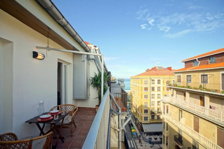 SanSebastianForYou / Bermingham Apartment