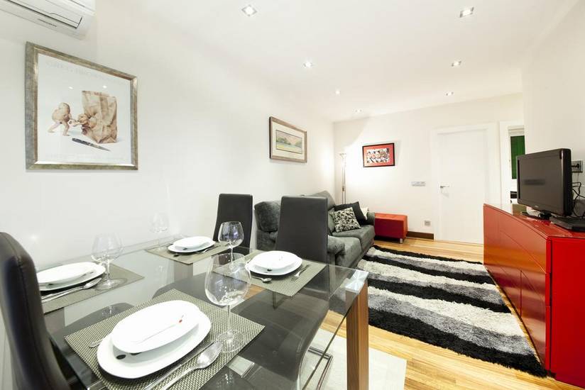 Apartamento Boulevard 9 Испания, Сан-Себастьян