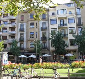 Apartamento Boulevard 9 в Сан-Себастьяне
