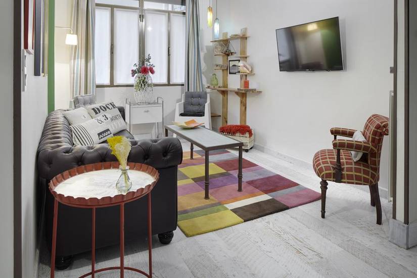 Ondartza Apartment by FeelFree Rentals Испания, Сан-Себастьян
