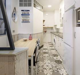 Ondartza Apartment by FeelFree Rentals в Сан-Себастьяне