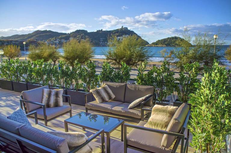 La Concha beach Grand Deluxe