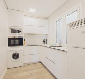 Apartamento Arrasate в Сан-Себастьяне