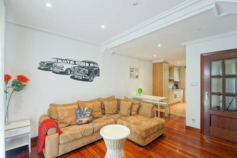 Apartamento Arrauna