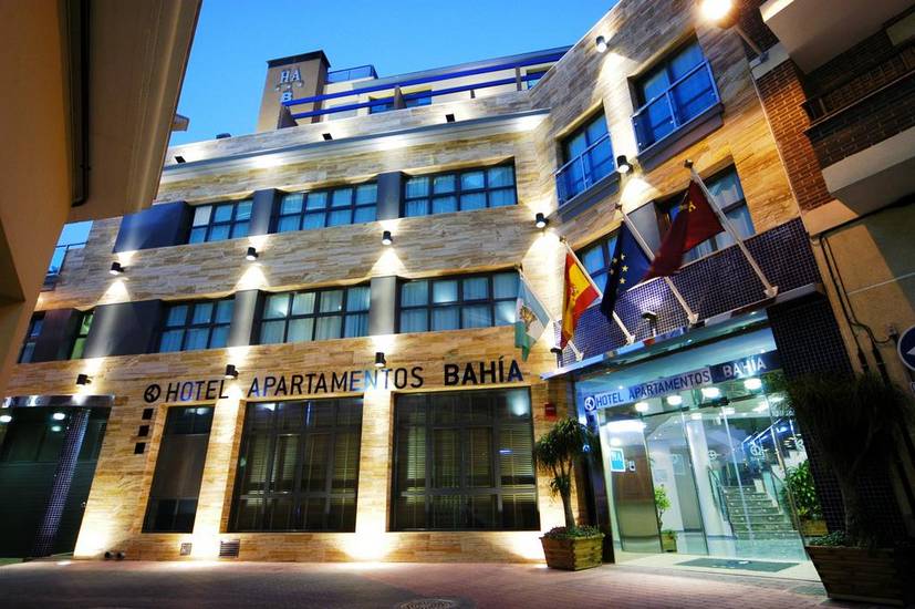 Aparthotel Bahia 3* Испания, Сан-Педро-дель-Пинатар