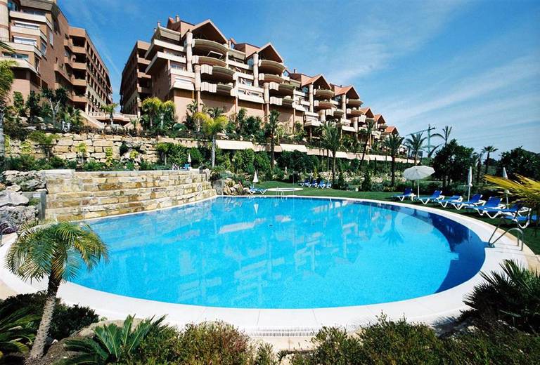 Edificio Magna Marbella