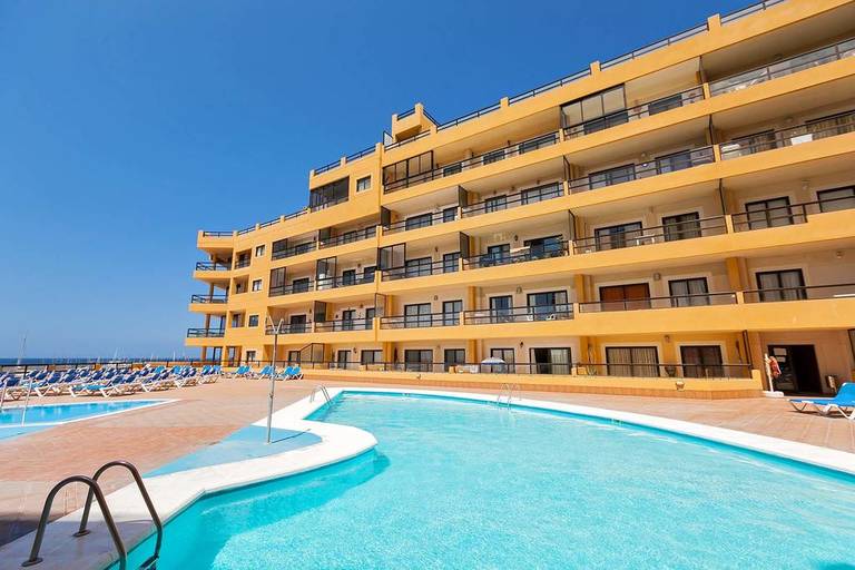 Edificio Aguamarina Apartment