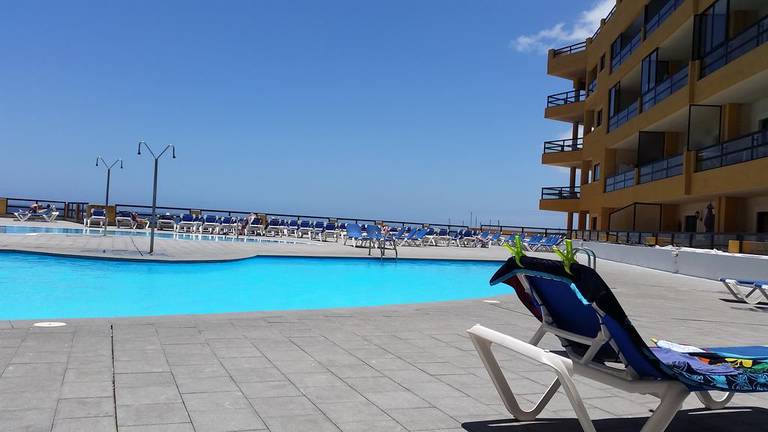 Apartamentos AguaMarina