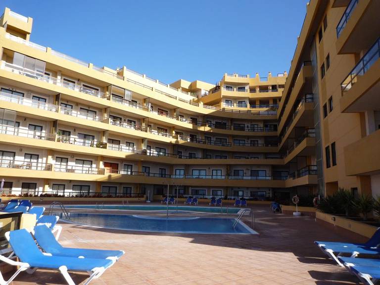 AguaMarina Amarilla Golf