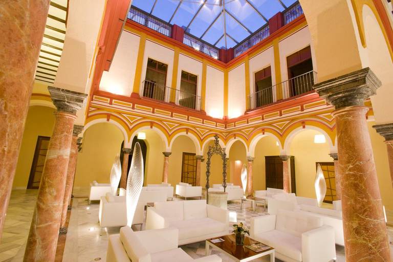 Palacio De Arizon Hotel