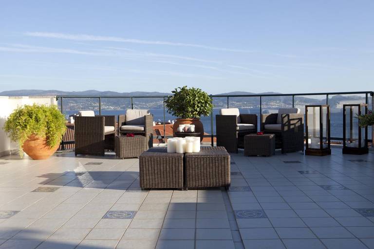Hotel Carlos I Silgar