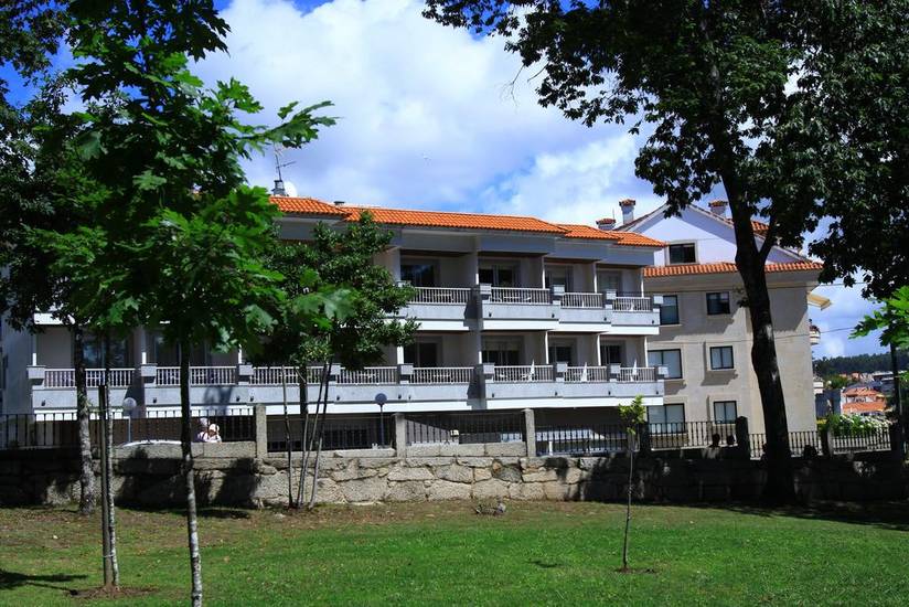 Hotel Punta Vicano 2* Испания, Санхенхо