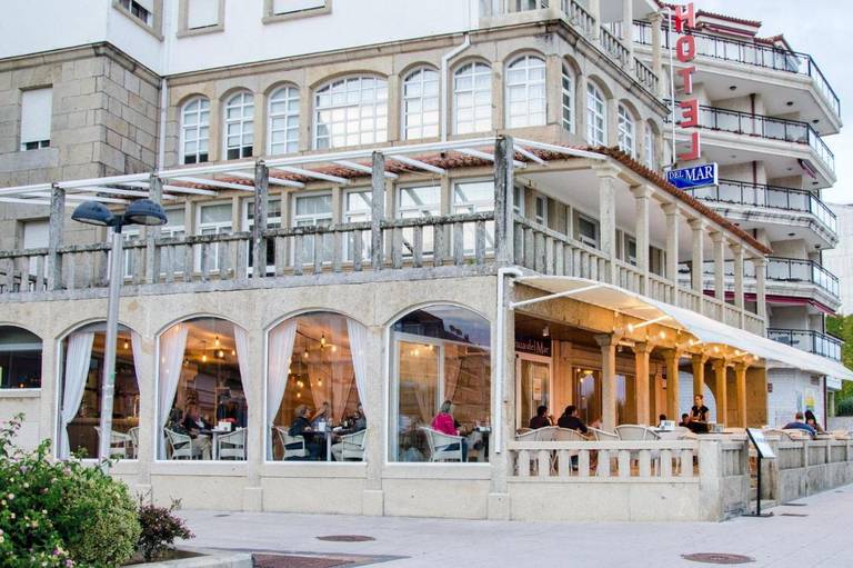 Hotel del Mar