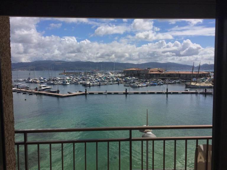 Apartment in Sanxenxo Pontevedra 100582