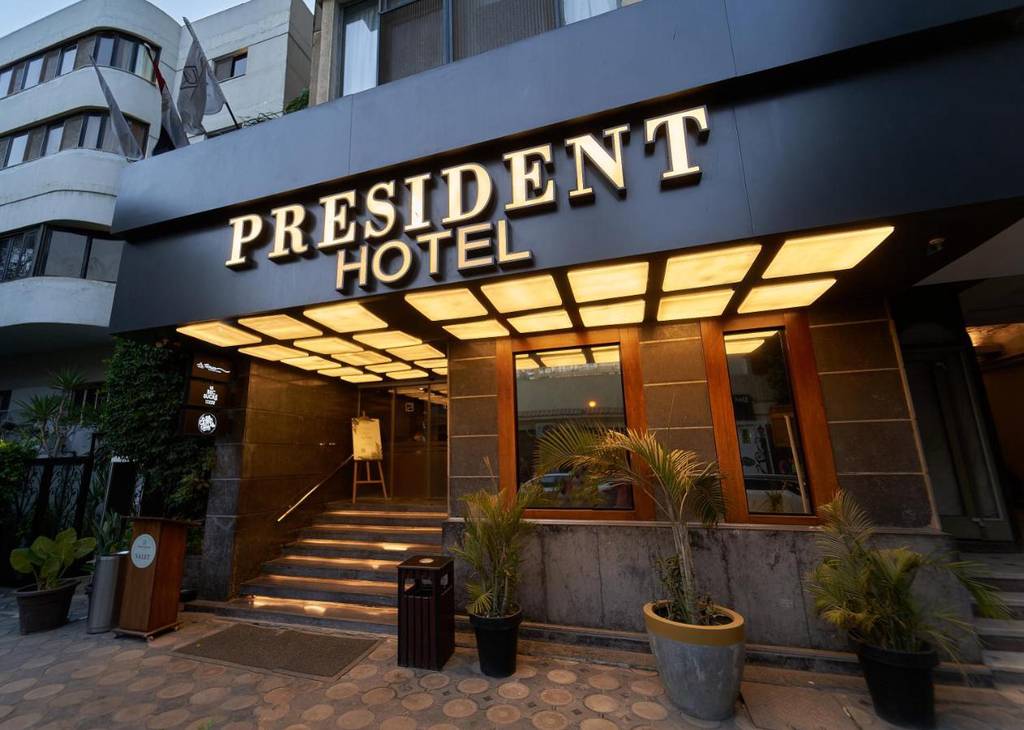 President 3*