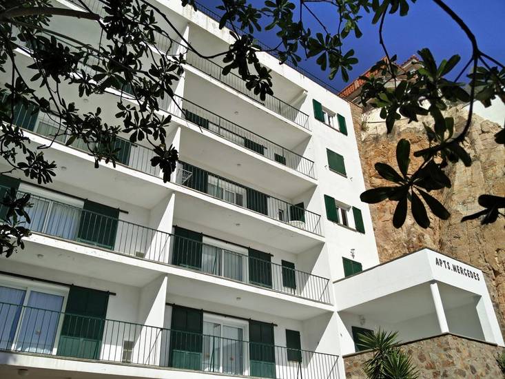Apartaments Mercedes Испания, Сан-Фелиу де Гихольо