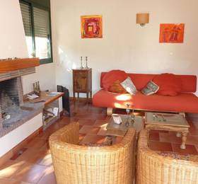 Holiday Home Theetuinteafortwo в Сан-Фелиу де Гихольо