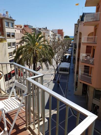 Apartament a la Placeta de Sant Joan 19 Испания, Сан-Фелиу де Гихольо