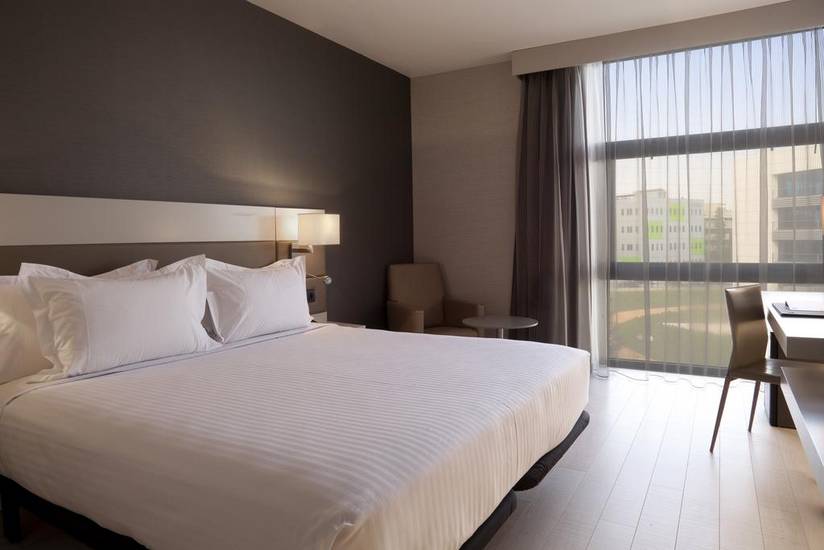 AC Hotel Sant Cugat, a Marriott Lifestyle Hotel 4* Испания, Сант-Кугат-дель-Вальес
